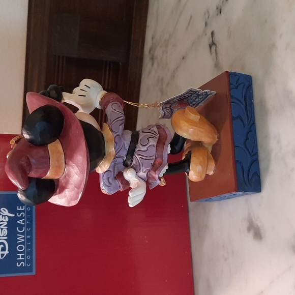 NWT.  Jim Shore Disney Traditions Minnie "Hay There" #6010861 - Picture 4 of 7